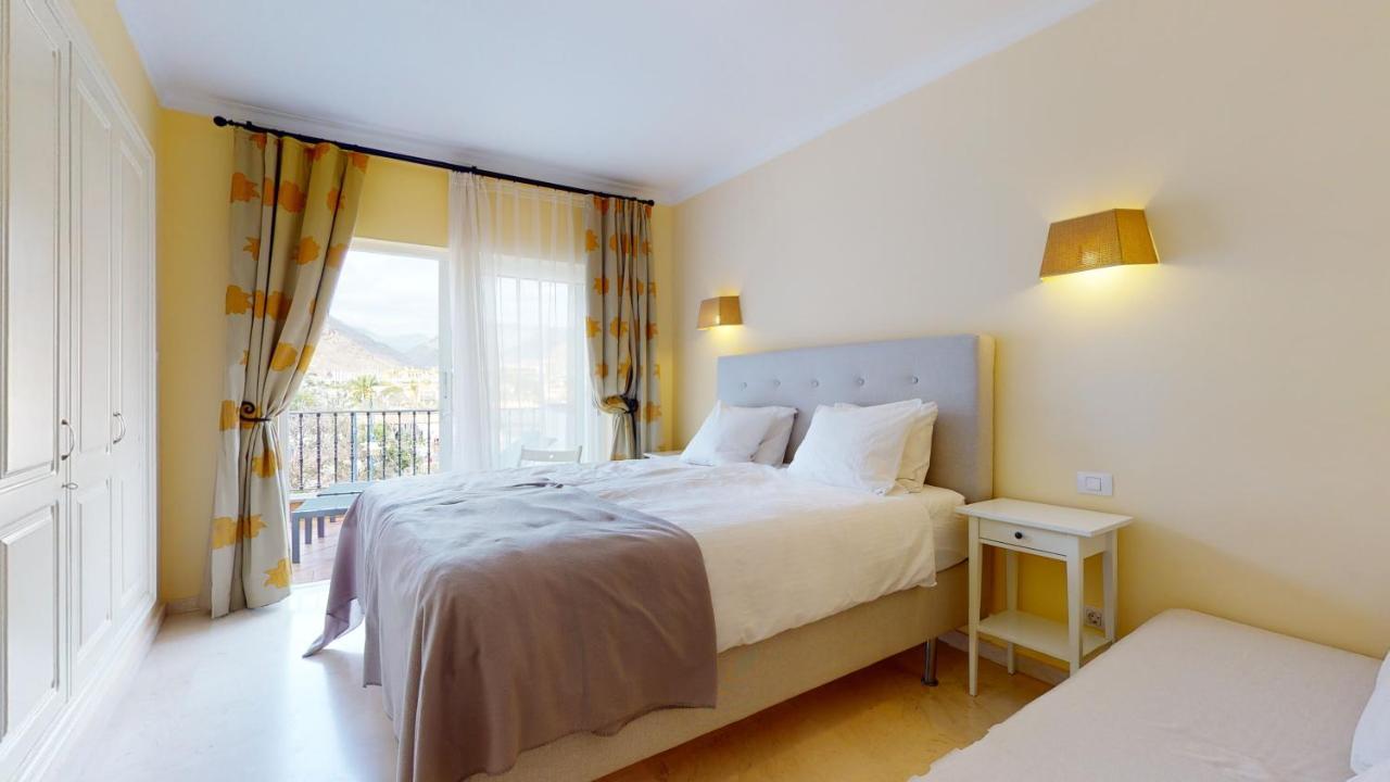 Charmante Wohnung Direkt Am Meer, Kostenloses Wlan Puerto De Mogan Extérieur photo