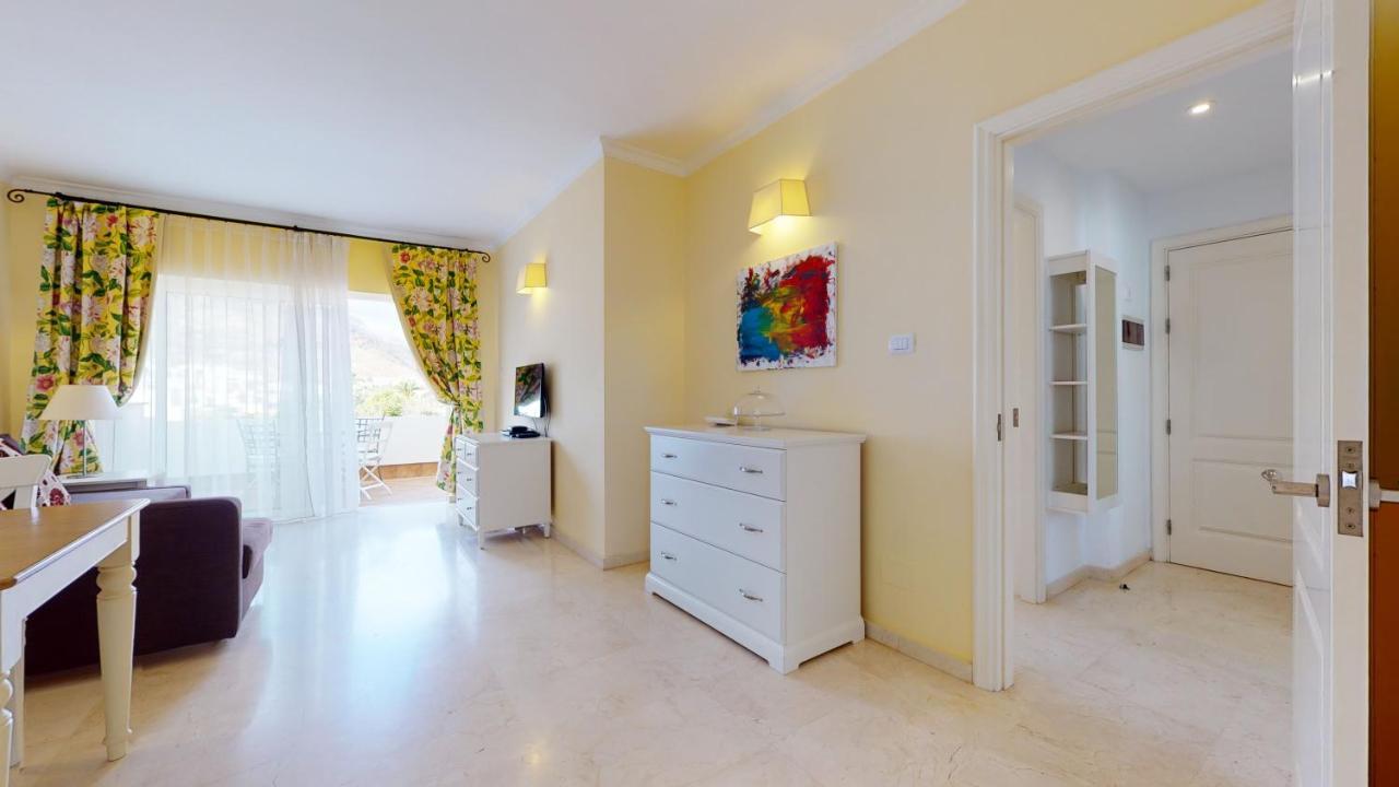 Charmante Wohnung Direkt Am Meer, Kostenloses Wlan Puerto De Mogan Extérieur photo